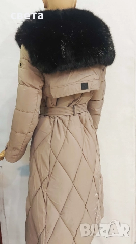 Елегантно дамско яке код 68-3