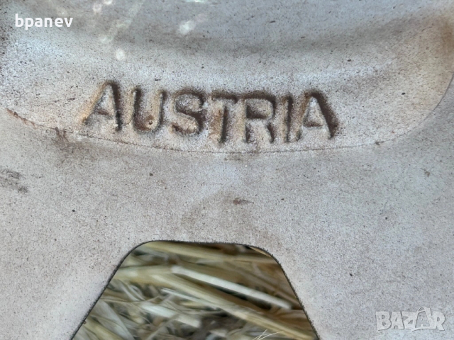 Продавам оригинална джанта с гума за Ауди 19 цола 8,5J ET48, снимка 6 - Гуми и джанти - 51438576