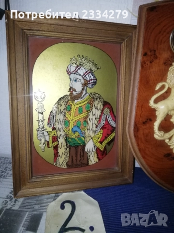 Картини ръчно рисувани-стъклопис;  литография и пластика. , снимка 6 - Картини - 49388114