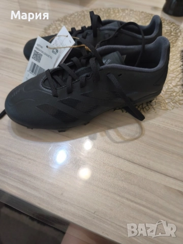 Adidas Predator Club детски бутонки номер 35.5, снимка 5 - Детски маратонки - 52189594