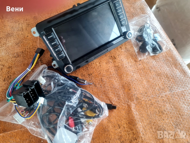 Мултимедия за VW PASSAT 