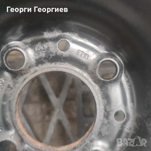 Джанти 14' и 15' за Peugeot. , снимка 10 - Гуми и джанти - 52265052