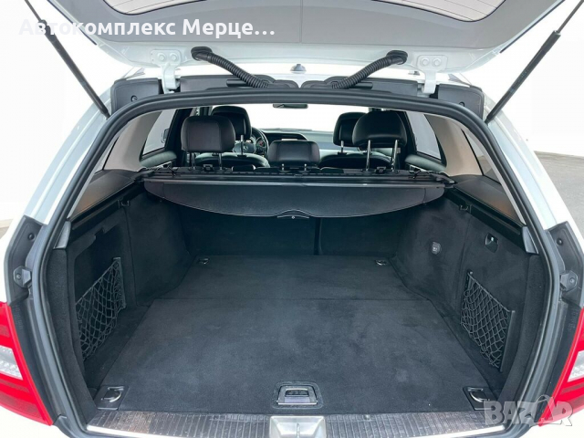 Mercedes-Benz C 220 T CD, снимка 5 - Автомобили и джипове - 36145952