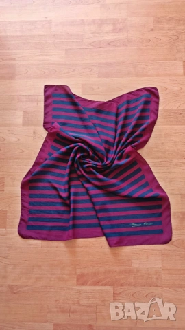 Etienne Aigner коприна, снимка 2 - Шалове - 53826812