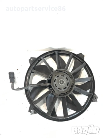 Вентилатор за радиатор дизел за Peugeot C4, 307 (2005) 9650116580, 874711E