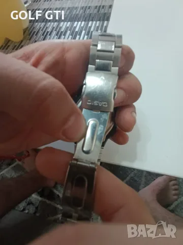Мъжки часовник CASIO AQ-164WD-2AV Collection, снимка 5 - Мъжки - 55890778