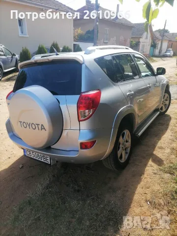 Toyota Rav4 2.2 D-4D  4x4, снимка 3 - Автомобили и джипове - 56371675