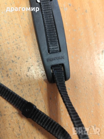 PENTAX ремък за фотоапарат , снимка 4 - Чанти, стативи, аксесоари - 50707824