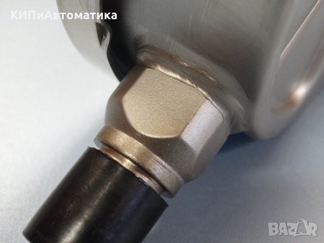 Манометър Nuova Fima Ф 160, 250 bar, снимка 6 - Резервни части за машини - 34450241