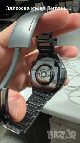 Smart Watch Huawei GT 4 Pro Space Edition Като нов !, снимка 5 - Смарт часовници - 48752885