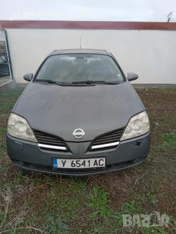  nissan primera 2.2, снимка 1 - Автомобили и джипове - 48241152