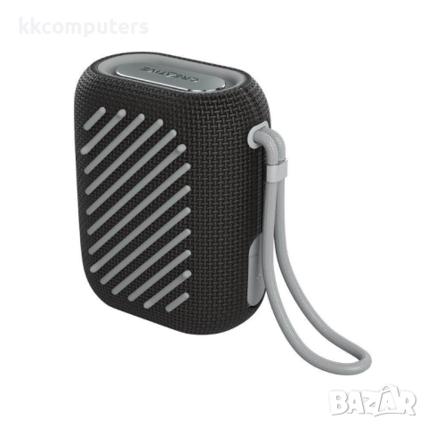Creative MUVO Flex Портативна Bluetooth колонка- P67, 10W звук, 10ч батерия, черна, снимка 3 - Bluetooth тонколони - 52834509