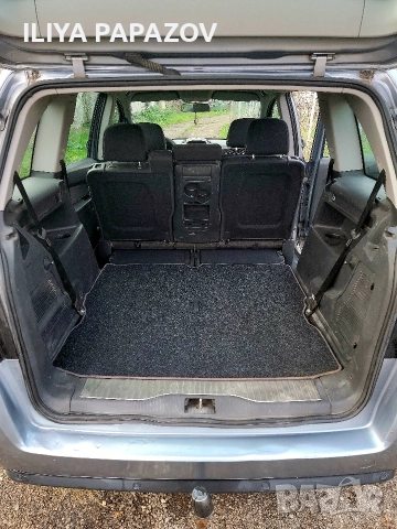 ОПЕЛ ЗАФИРА 1.9, снимка 9 - Автомобили и джипове - 52639685