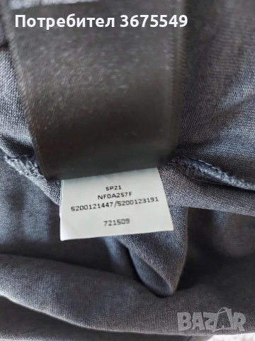 Дамски потник The North Face Tanken Tank Top - размер S, снимка 5 - Потници - 52293897