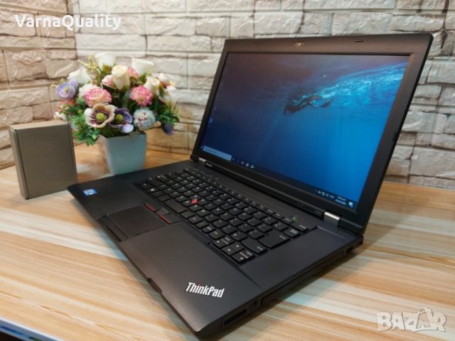 Надежден лаптоп - Lenovo ThinkPad L530, 6GB RAM, 500GB HDD, USB 3.0 + cam, снимка 4 - Лаптопи за работа - 44497330