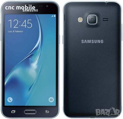 Samsung Galaxy J3 2016 - Samsung J3 2016 - Samsung SM-J320 заден капак панел , снимка 2 - Резервни части за телефони - 39114687