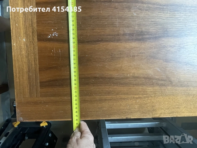 Малка дървена маса за кафе, снимка 5 - Маси - 56022278