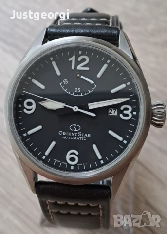 Часовник Orient Star RE-AU0203B, снимка 2 - Мъжки - 50560011