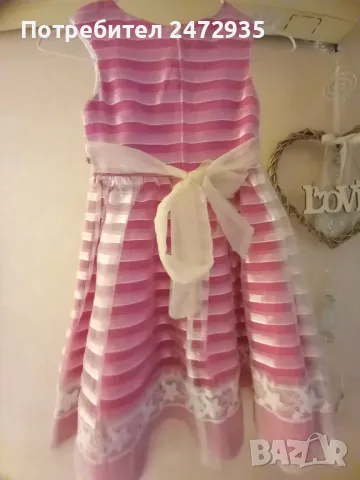 Детски рокли, снимка 3 - Детски рокли и поли - 49762358