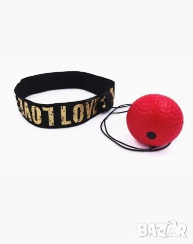 Тренировъчно топче за бокс, снимка 3 - Бокс - 41746415