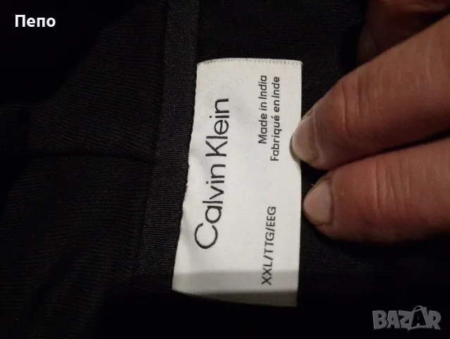 Блуза Ck, снимка 2 - Блузи - 47918819