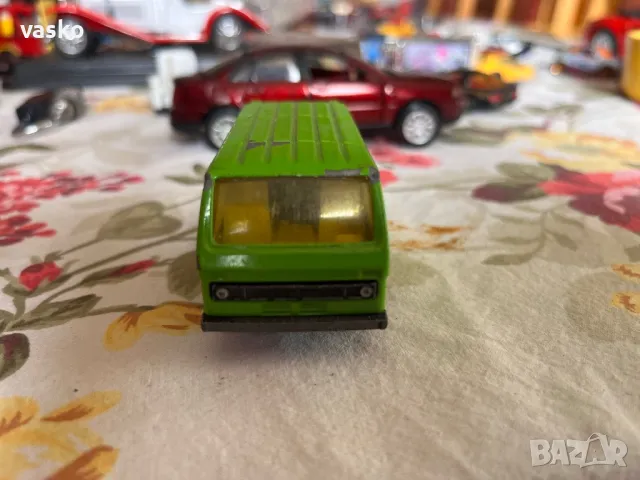 VW Siku W.Germany, снимка 3 - Колекции - 49761146