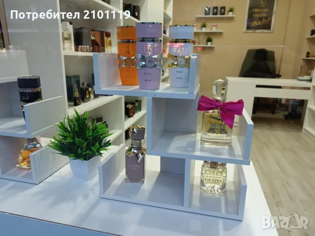 Малки етажерки 34х35х16 см, снимка 2 - Етажерки - 49670662