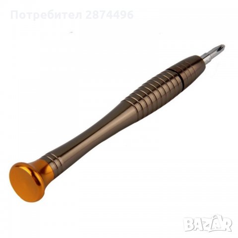 1385 Комплект отвертки и битове за прецизност, Торкс, 25 Броя, снимка 6 - Отвертки - 35820627