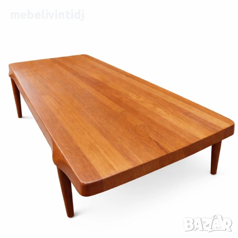 Елегантна маса от висококачествено черешово дърво, снимка 3 - Маси - 53564634