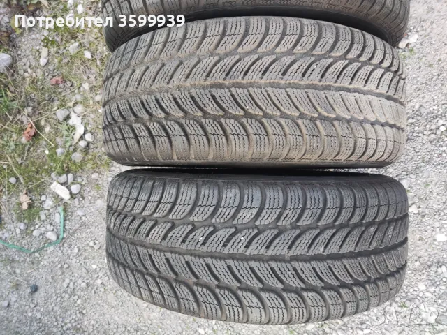 Debica frigo 2 205/55R16, снимка 1 - Гуми и джанти - 47780489