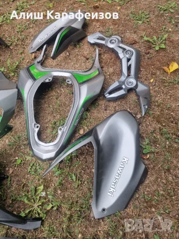 Спойлери за kawasaki z900, снимка 3 - Аксесоари и консумативи - 56135916