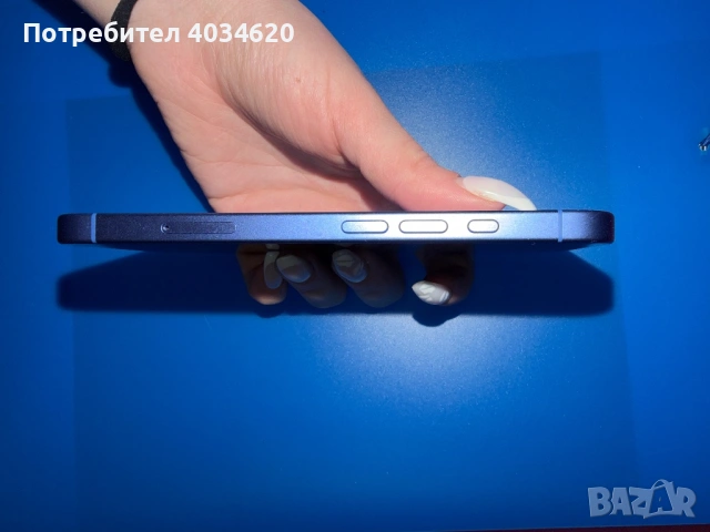 iPhone 16 ultramarine, снимка 3 - Apple iPhone - 53869047