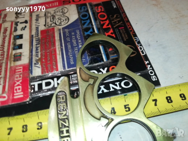 RENZHEZHI-БОКС 2908251639, снимка 16 - Ножове - 51535682