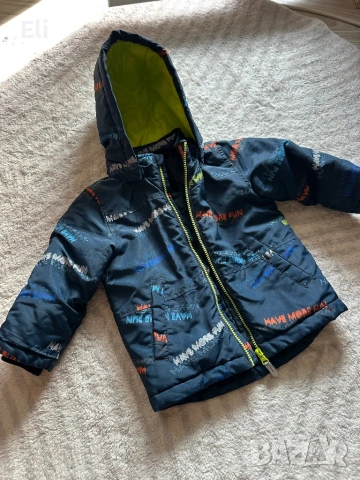 Пролетно Яке за момче / Ново 