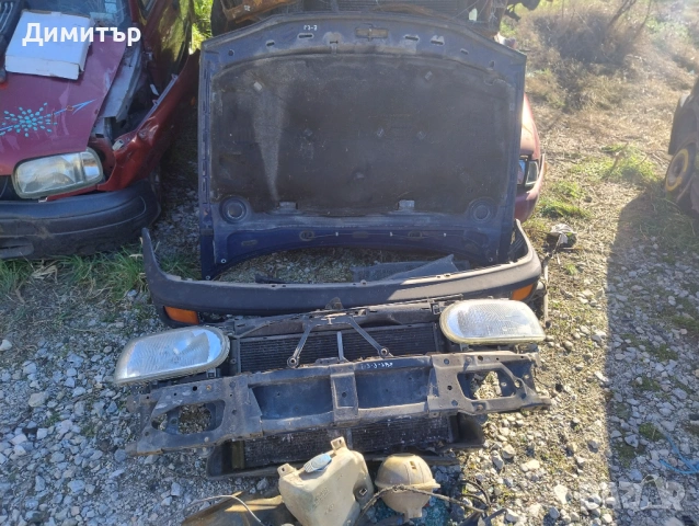 Фолксваген Голф 1993г / VW Golf 1.9TD 1993y - На Части, снимка 3 - Автомобили и джипове - 53653614