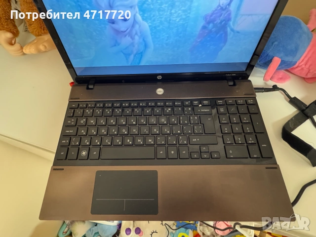hp probook 4520s, снимка 2 - Лаптопи за работа - 53210226