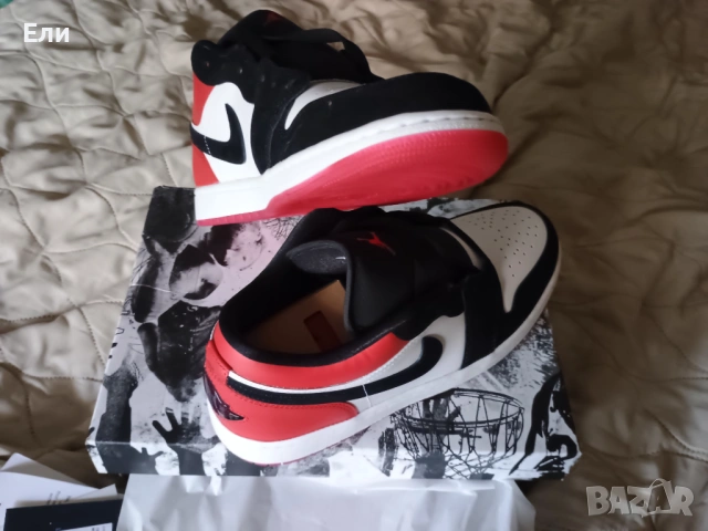 Нови оригинални Jordan Air 1 Low SE Sneaker