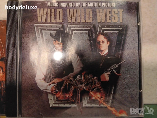 аудио дискове с филмова музика