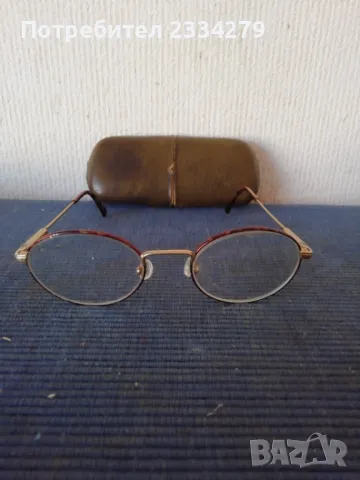 Старинни очила от 40-те и 60-те  години, снимка 9 - Антикварни и старинни предмети - 47011443