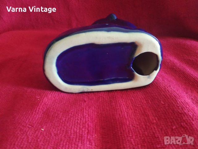 Порцеланова статуетка Делфин., снимка 5 - Статуетки - 42268954