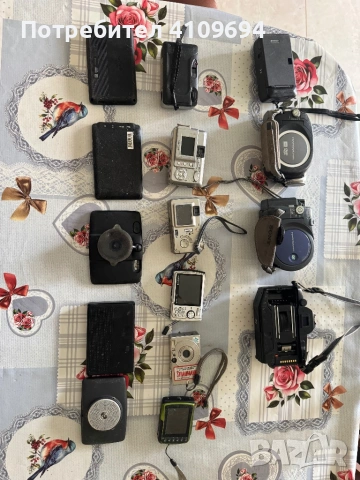 Фотоапарати и навигаци, снимка 2 - Фотоапарати - 53303818