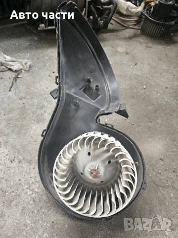 Вентилатор за парно RENAULT RAPID Box Body/MPV (F40_, G40_)" 