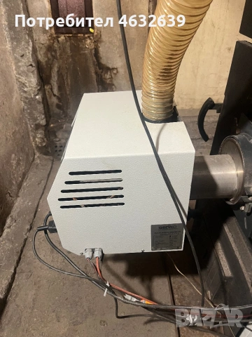 Пелетна горелка greyko rb20, снимка 3 - Други - 52177167