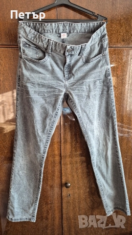 Мъжки дънки, снимка 8 - Дънки - 51437453