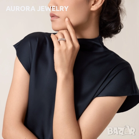 CARTIER Clash de Cartier White Gold Пръстен, снимка 11 - Пръстени - 52916807