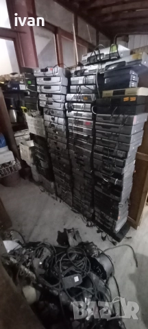 Електронна скрап - части за телевизори1,50лв./ кг.