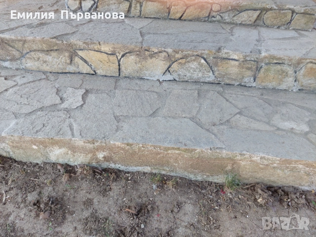 Циментова площадка, снимка 10 - Други ремонти - 53833814