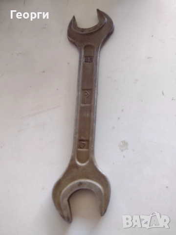 Гаечен ключ, снимка 2 - Ключове - 52422637