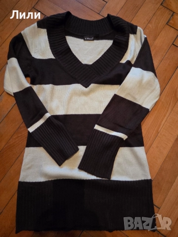 Дамски блузон размер S, снимка 2 - Туники - 52438589