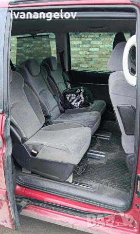 CITROEN C8 2.0 HDI 2007, снимка 5 - Автомобили и джипове - 53716964